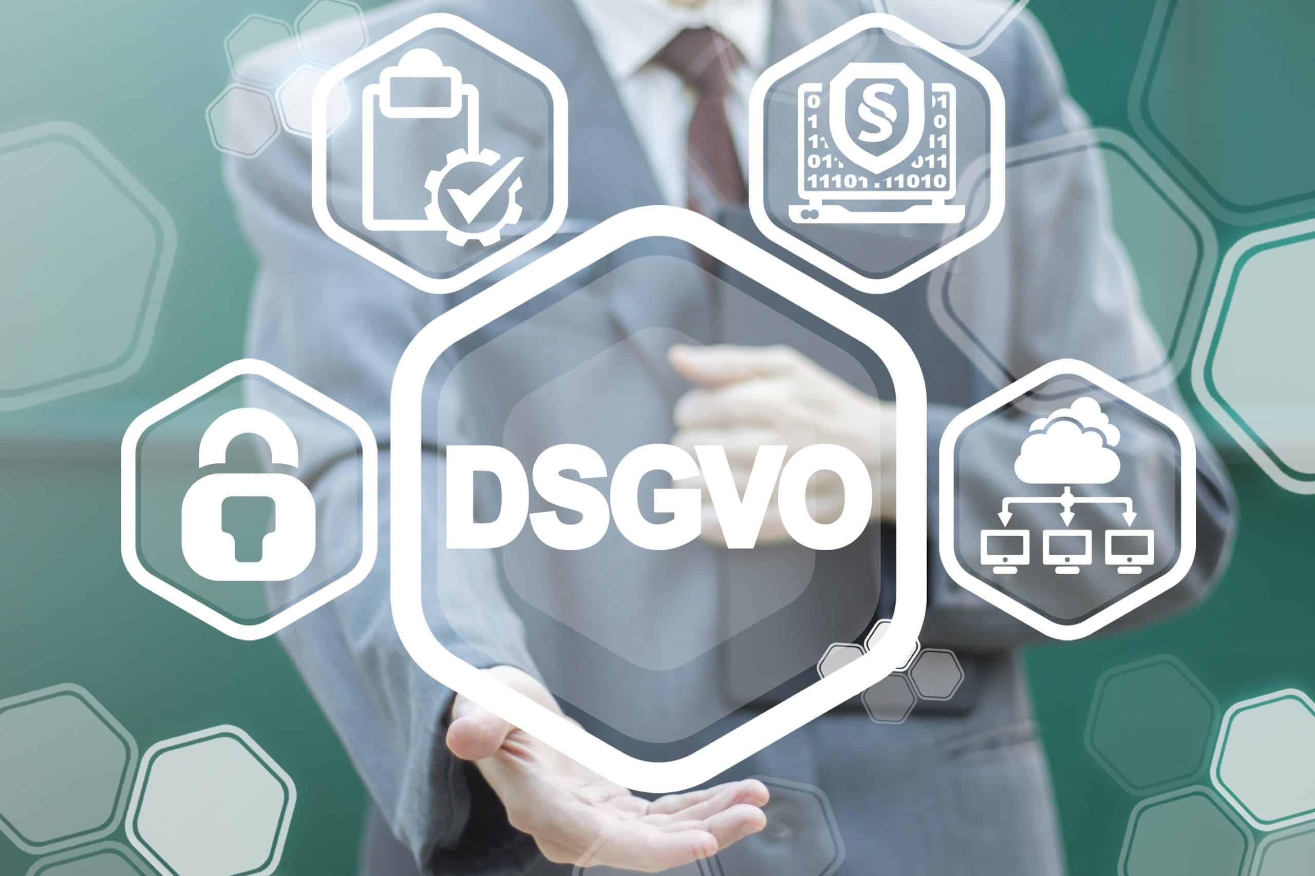 DSGVO Datenschutz