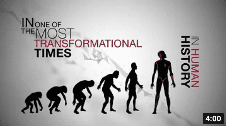 Die exponentielle Veränderung