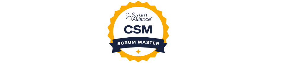 scrum master product owner cert