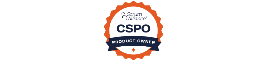 scrum master product owner cert