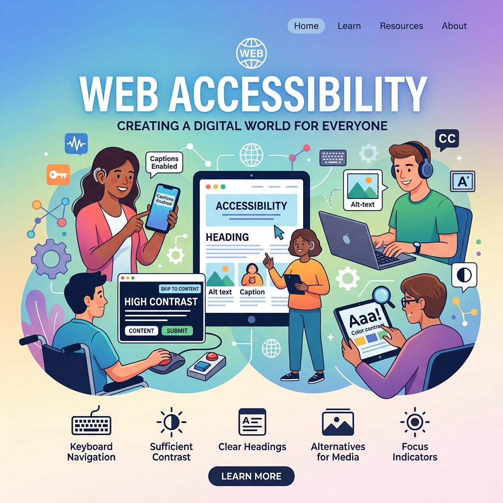Web Accessibility