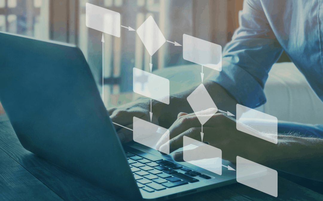 Prozesse digitalisieren: Vom manuellen Ablauf zum digitalen Workflow