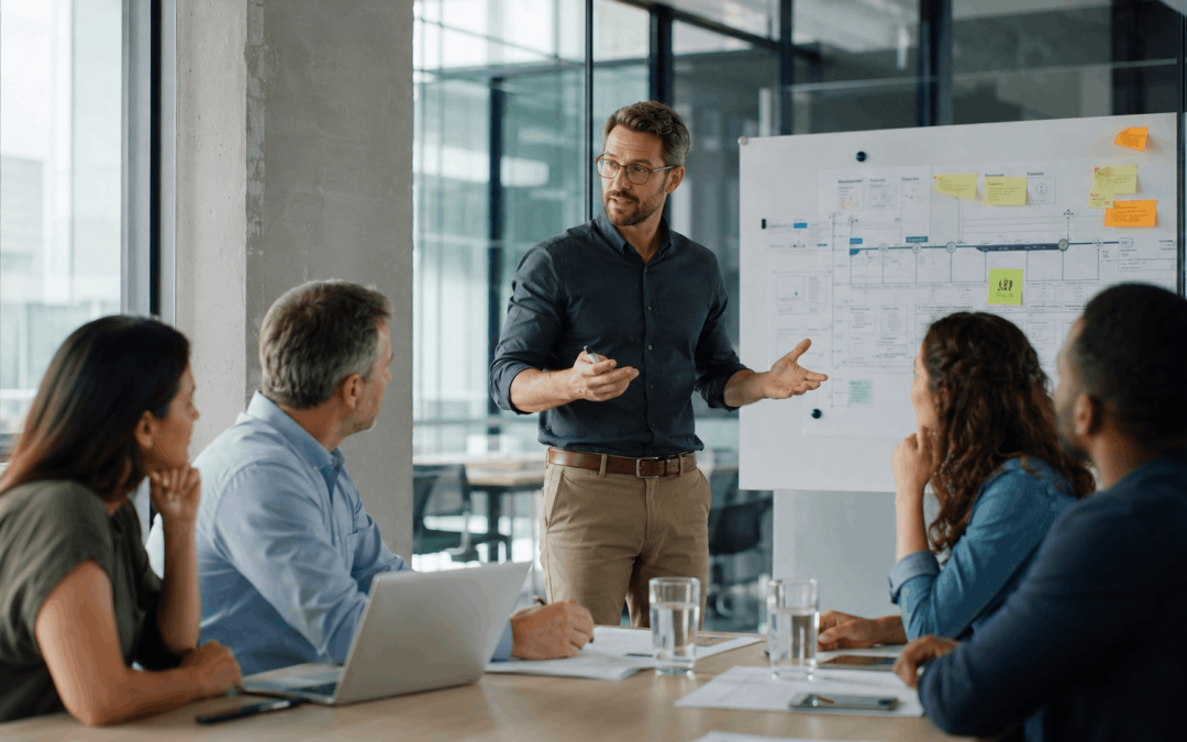 Projektmanagement im Unternehmen: Projekte planbar steuern und erfolgreich umsetzen