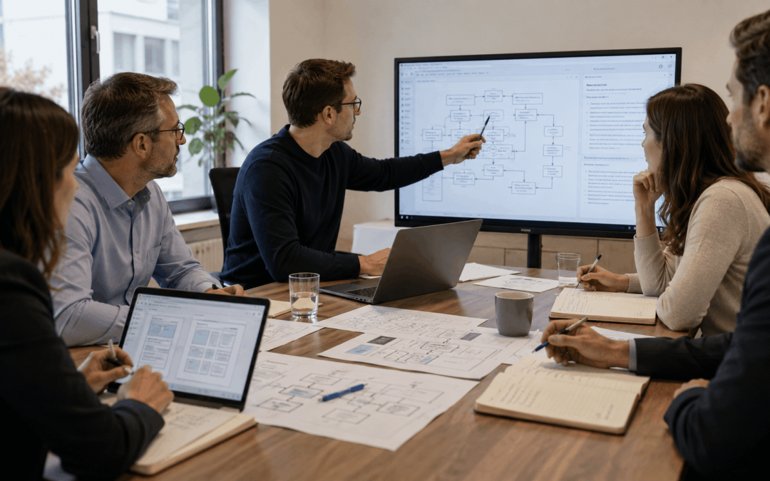 Requirements Engineering: Anforderungen systematisch erfassen und dokumentieren