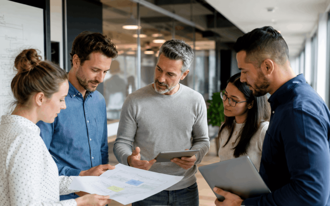 Digitale Transformation: So meistern Unternehmen den digitalen Wandel