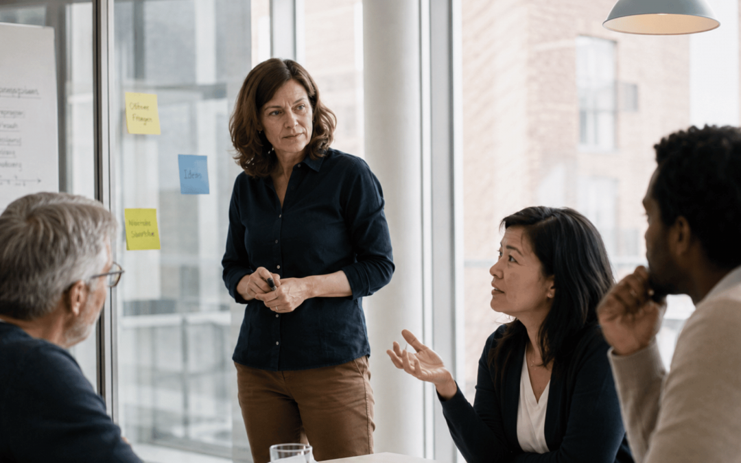 Change Management: So werden Veränderungen im Unternehmen verstanden, umgesetzt und verankert