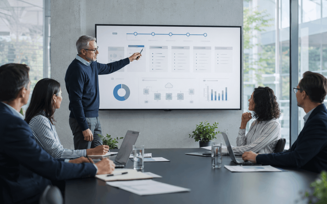 IT Strategie entwickeln: So richten Sie Ihre IT konsequent an Geschäftszielen aus