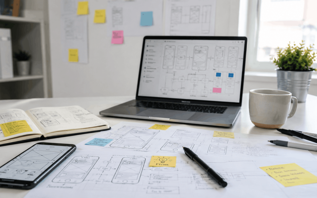 UX Design: Digitale Produkte konsequent aus Nutzersicht gestalten