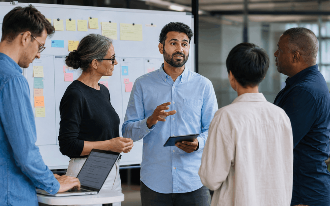 Agiles Projektmanagement: So steuern Unternehmen Projekte flexibel und verlässlich