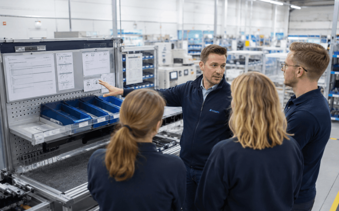 Lean Management Methoden: Welche Werkzeuge wann wirklich helfen